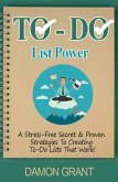 To-Do List Power (eBook, ePUB)