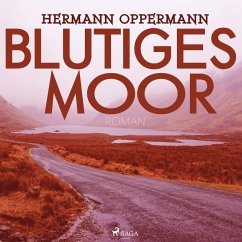 Blutiges Moor (Ungekürzt) (MP3-Download) - Oppermann, Hermann