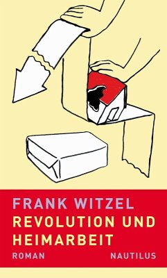 Revolution und Heimarbeit (eBook, ePUB) - Witzel, Frank
