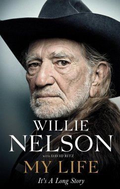 My Life: It's a Long Story (eBook, ePUB) - Nelson, Willie