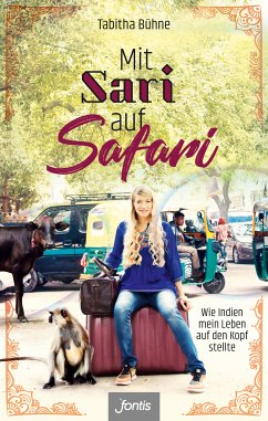 Mit Sari auf Safari (eBook, ePUB) - Bühne, Tabitha