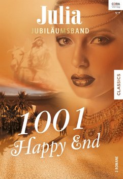Julia Jubiläum Band 7 (eBook, ePUB) - Faith, Barbara; Mather, Anne; Porter, Jane