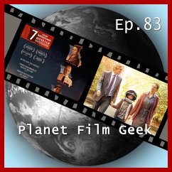 Planet Film Geek, PFG Episode 83: Wunder, Three Billboards Outside Ebbing, Missouri (MP3-Download) - Schmidt, Johannes; Langley, Colin