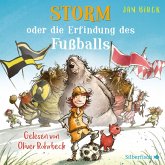 Storm oder die Erfindung des Fußballs Bd.1 (MP3-Download) Storm oder die Erfindung des Fußballs Bd.1 (MP3-Download)