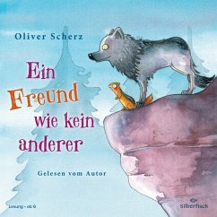 Cover Ein Freund wie kein anderer Bd.1 (MP3-Download)
