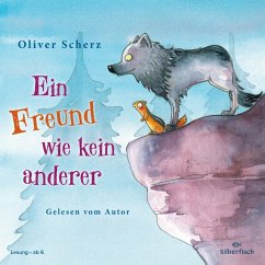 Ein Freund wie kein anderer Bd.1 (MP3-Download) - Scherz, Oliver