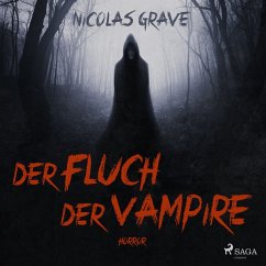 Der Fluch der Vampire (MP3-Download) - Grave, Nicolas