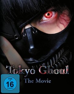 Tokyo Ghoul - The Movie Limited Steelcase Edition