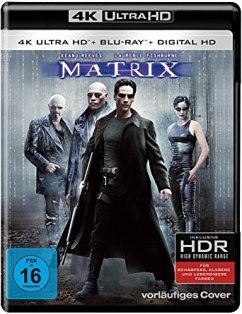 Matrix - Premium Blu-ray Collection - Keanu Reeves,Carrie-Anne Moss,Laurence...