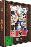 Fairy Tail - Box 3 (Episoden 49-72) Bluray Box