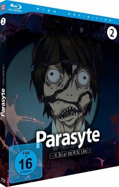 Parasyte -The Maxim- 2