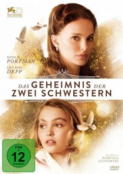 Cover Das Geheimnis der zwei Schwestern