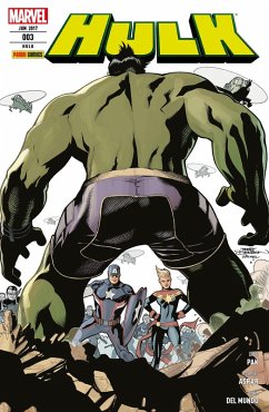 Hulk 3 - Civil War II - Gewichtige Entscheidungen (eBook, PDF) - Pak, Greg