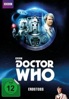 Doctor Who - Fünfter Doktor - Erdstoß - 2 Disc DVD - Davison,Peter/Fielding,Janet/Sutton,Sarah/+