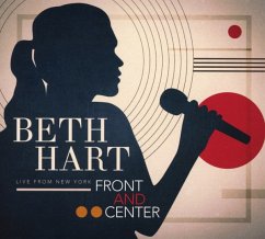 Front And Center - Live From New York (Cd+Dvd) - Hart,Beth