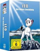 Leo - Der kleine Löwenkönig DVD-Box