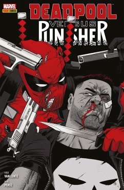 Deadpool vs. Punisher (eBook, PDF) - Lente, Fred Van