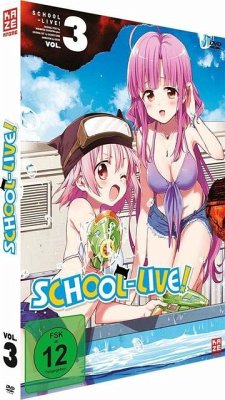 School-Live! - Vol. 3