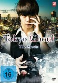 Tokyo Ghoul Movie Dvd