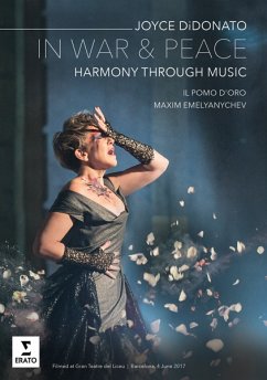 In War & Peace:Harmony Through Music - Didonato,Joyce/Il Pomo D'Oro/Emelyanychev,M.