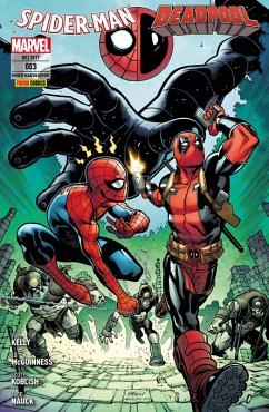 Ziemlich nicht so beste Freunde / Spider-Man/Deadpool Bd.3 (eBook, PDF) - Kelly, Joe