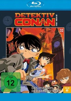 Detektiv Conan - 6. Film: Das Phantom der Baker Street
