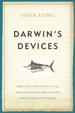 Darwin's Devices (eBook, ePUB) Cover Darwin's Devices (eBook, ePUB)