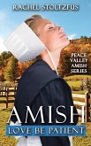 Amish Love Be Patient (Peace Valley Amish Series, #6) (eBook, ePUB)