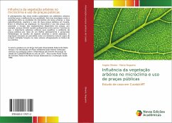 Influência da vegetação arbórea no microclima e uso de praças públicas - Oliveira, Angela;Nogueira, Marta