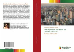 Metrópoles Brasileiras no Acordo de Paris - Valente de Macedo, Laura Silvia