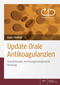 Cover Update Orale Antikoagulanzien (eBook, PDF)