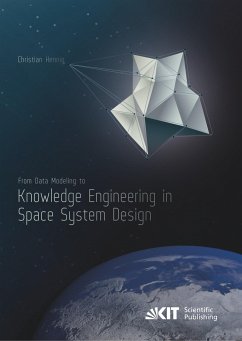 From Data Modeling to Knowledge Engineering in Space System Design