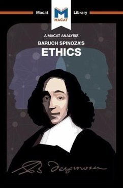 An Analysis of Baruch Spinoza's Ethics - Slater, Gary; Vrahimis, Andreas