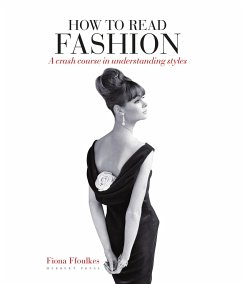 How to Read Fashion - Ffoulkes, Fiona