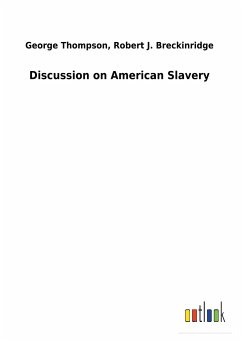 Discussion on American Slavery