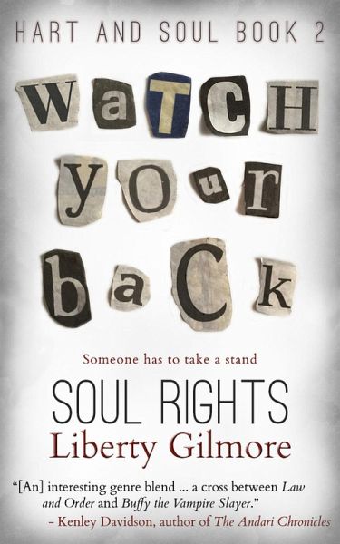 Soul Rights (Hart And Soul, #2) (eBook, ePUB) Soul Rights (Hart And Soul, #2) (eBook, ePUB)