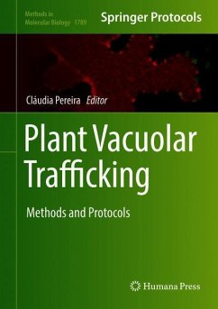 Plant Vacuolar Trafficking