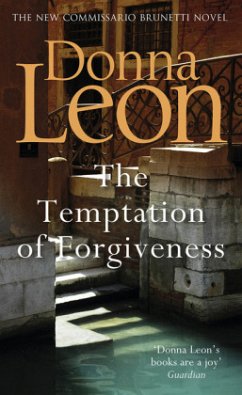 The Temptation of Forgiveness - Leon, Donna