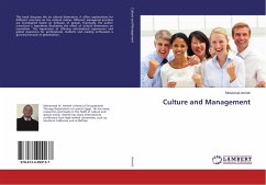 Culture and Management - Amireh, Mohannad