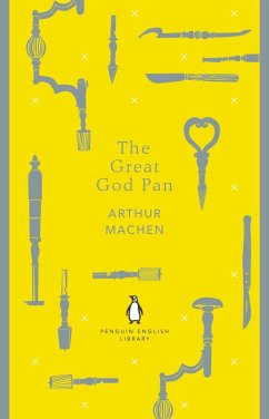 The Great God Pan - Machen, Arthur