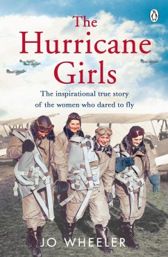 The Hurricane Girls - Wheeler, Jo