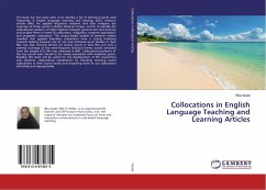 Collocations in English Language Teaching and Learning Articles - Asadi, Bita