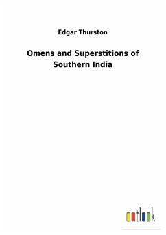 Omens and Superstitions of Southern India