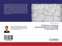 A Study on Cracking Characteristics of Local Soils in Warangal City - Narayan Singh, Nirbhay