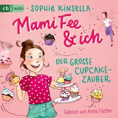 Der große Cupcake-Zauber / Mami Fee & ich Bd.1 (MP3-Download) - Kinsella, Sophie