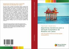 Algoritmos Genéricos para a Geração Automática de Modelos de Cabos - Pouzada, Thiago;Gomes, Sebastião
