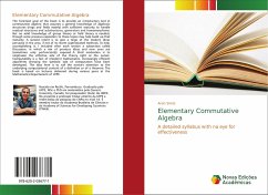 Elementary Commutative Algebra - Simis, Aron