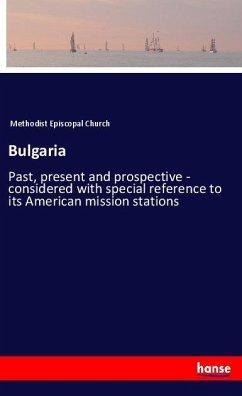 Bulgaria - Methodist Episcopal Church