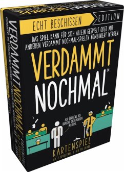 Verdammt Nochmal - Echt Beschissen (Spiel)