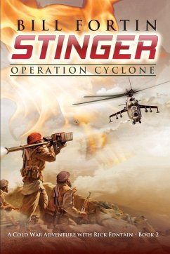 Stinger Operation Cyclone - Fortin, Bill